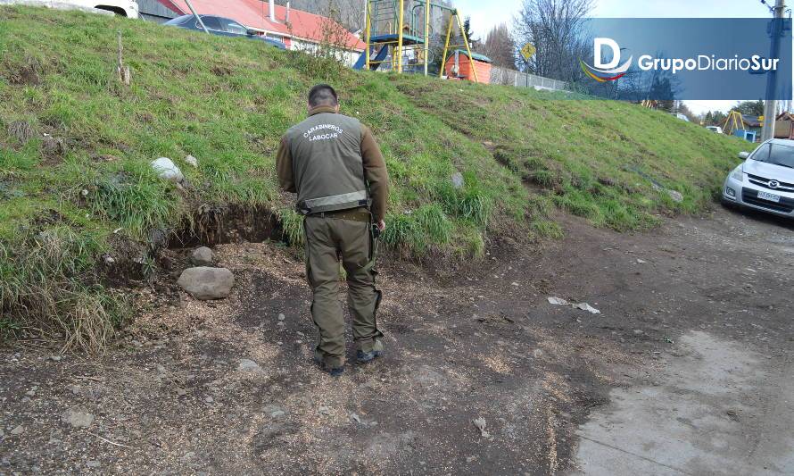 Investigan femicidio frustrado en Coyhaique: Agresor sigue prófugo