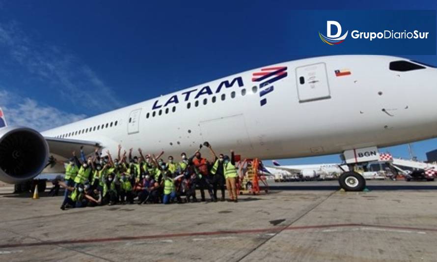 Avión Solidario lanza alianza con Coaniquem en la región