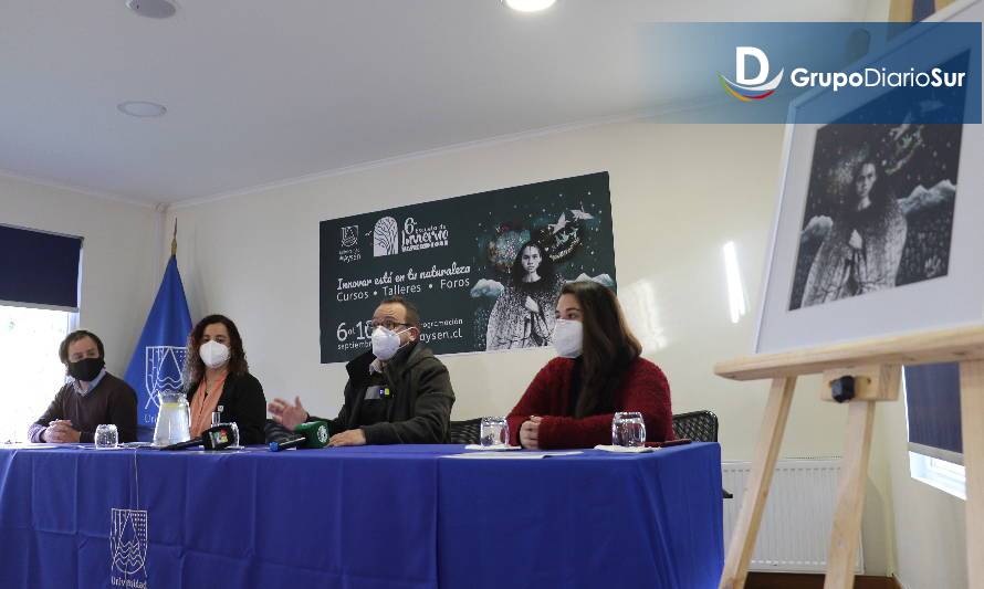 UAysén lanza 6ª Escuela de Invierno con foco en la innovación