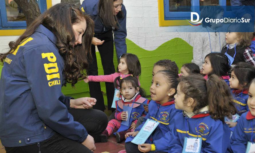 PDI llama a estar alerta frente a acoso escolar tras retorno a clases