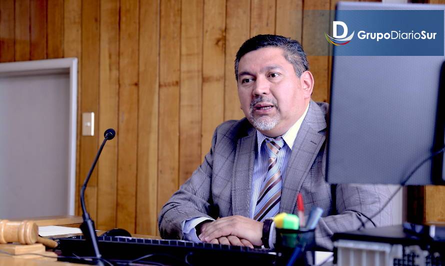 Juró nuevo secretario titular de la Corte de Apelaciones de Coyhaique