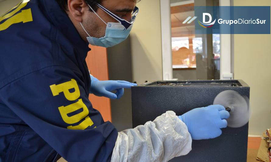 Laboratorio de Criminalística de la PDI cumplió 86 años 