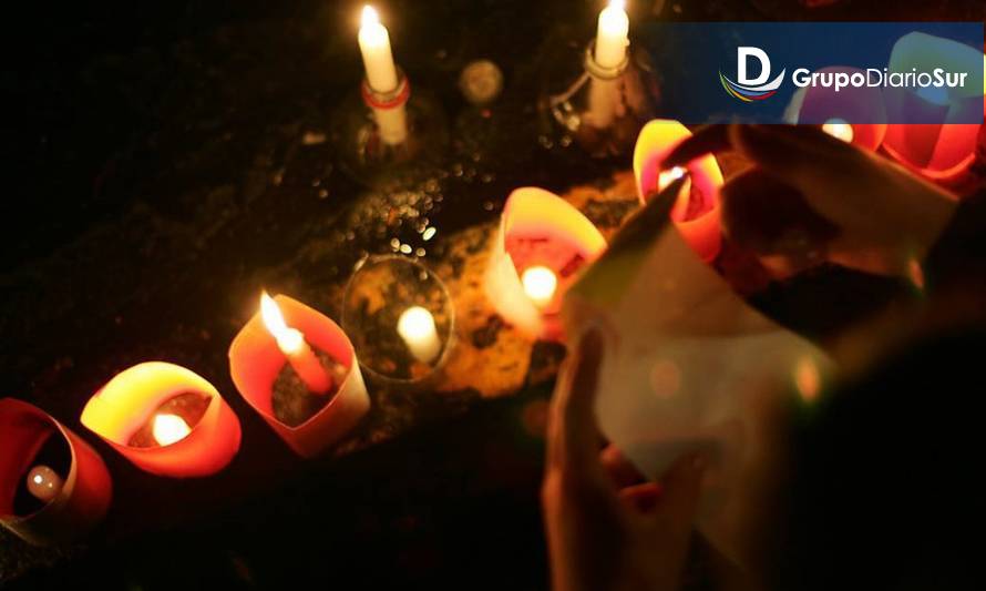 Coyhaique conmemora el Día de los Detenidos Desaparecidos