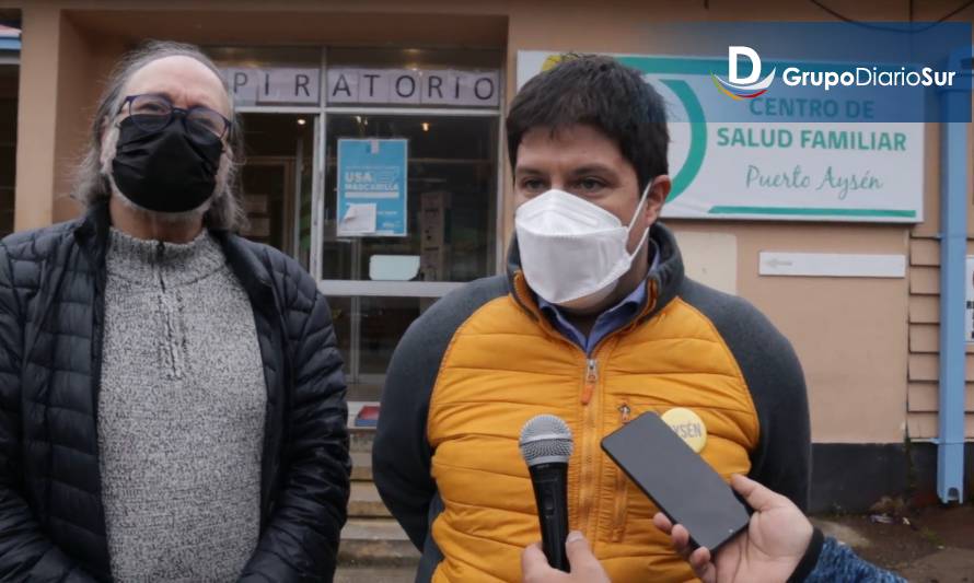 Candidatos denuncian falencias en CESFAM de Puerto Aysén