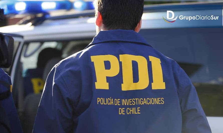 PDI detuvo a prófugo de la justicia por el delito de apropiación indebida