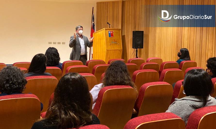 Cambio de dirección en Hospital de Puerto Aysén