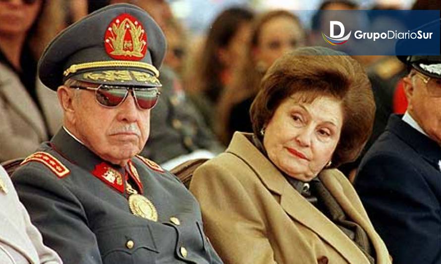 Valdivia revocó título de "Hijo Ilustre" a Augusto Pinochet