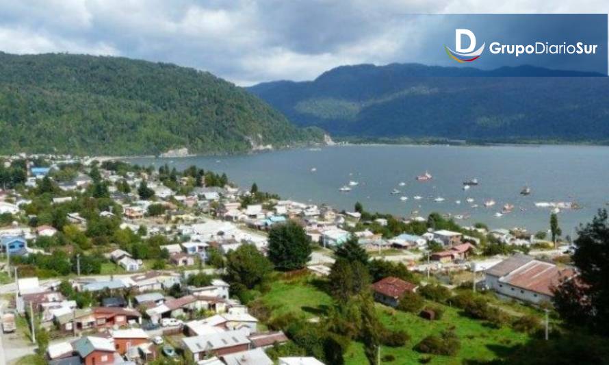 Anuncian sumario sanitario a empresa por brote de variante Delta en Cisnes 