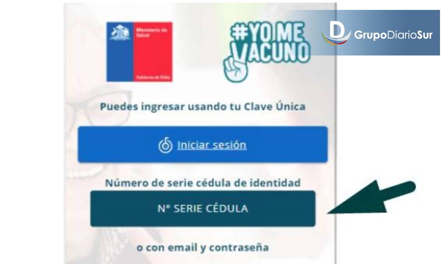 Pase de Movilidad se podrá sacar con el número de serie del carnet