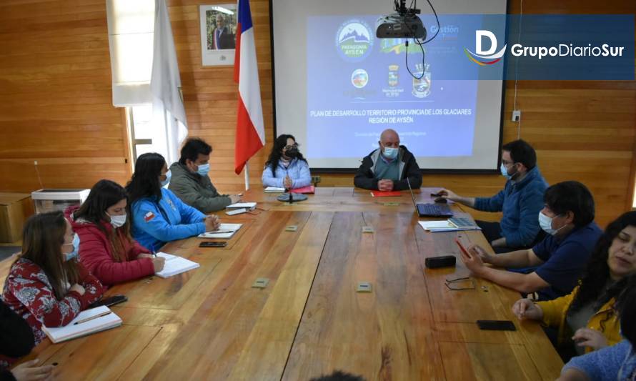 Conectividad y aislamiento, los desafíos de Villa O'Higgins