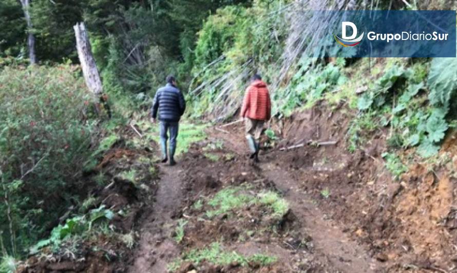 INDAP llama a postular al Programa Caminos Intraprediales