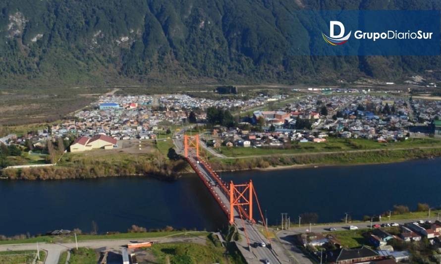 Madre e hija fallecidas es el trágico saldo que dejó incendio en Puerto Aysén