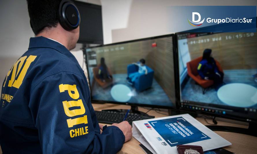 PDI recomienda estar alerta frente a delitos cibernéticos contra niños