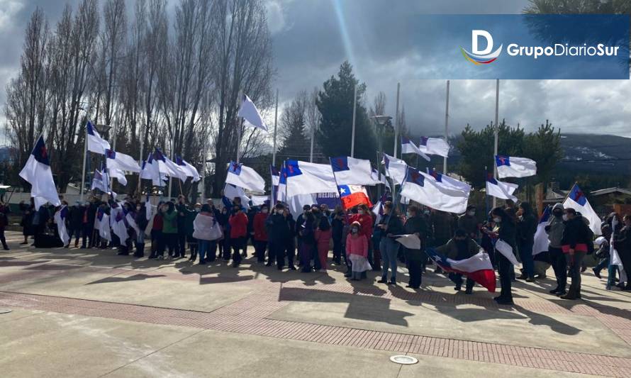 Con caravana, culto y su bandera evangélicos celebrarán su día