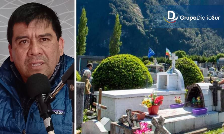 Candidato a Core llama a afrontar delicada situación de cementerio aysenino