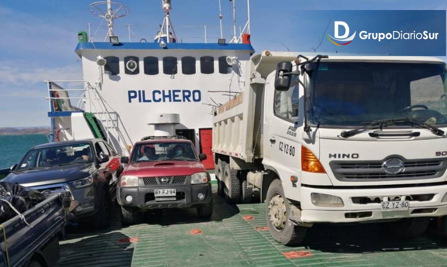 Chile Chico otra vez quedó aislado: falló la Pilchero