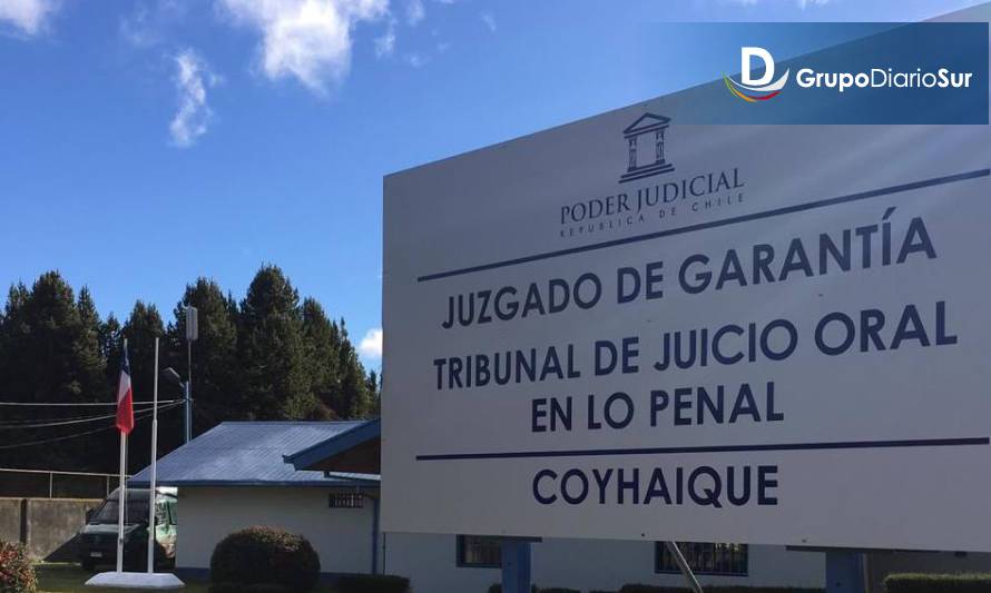 Envían a prisión preventiva a imputada por homicidio en Coyhaique