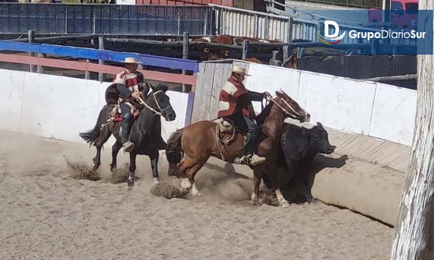 Habrá fin de semana de rodeo en El Blanco