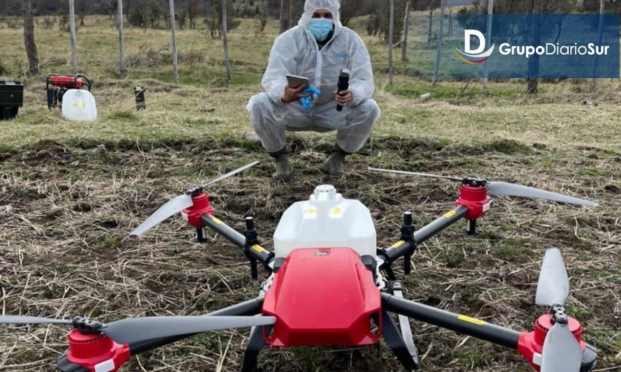 DronesAustral, tecnología e innovación al servicio de la agricultura