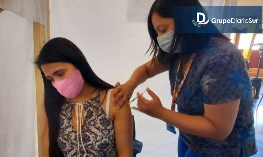 Vacunación, testeo y autocuidado: la triada para bajar contagios en Aysén