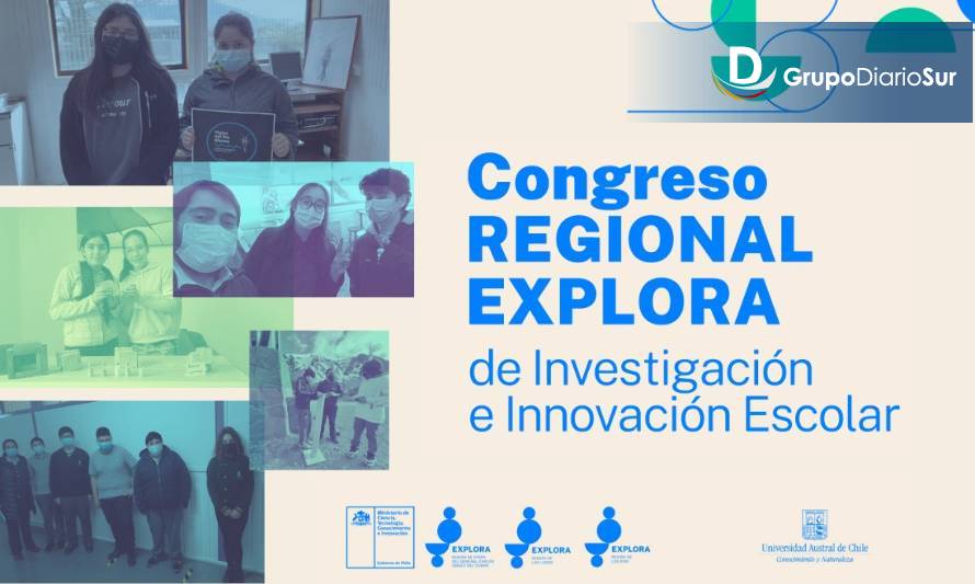 Conoce los proyectos escolares que representarán a la región en Congreso Explora