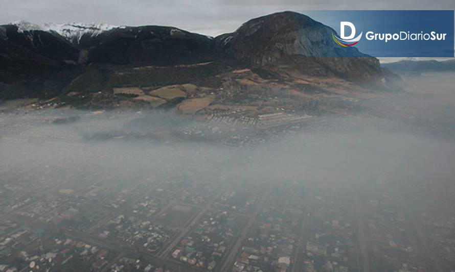 Coyhaique figura en investigación como un caso de "injusticia ambiental"