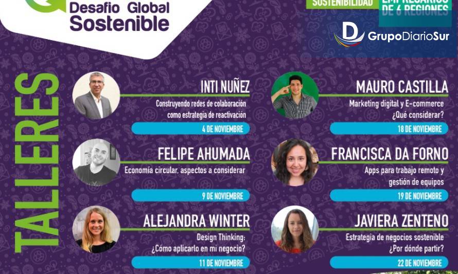 Realizarán taller gratuito sobre marketing digital y E-Commerce para pymes