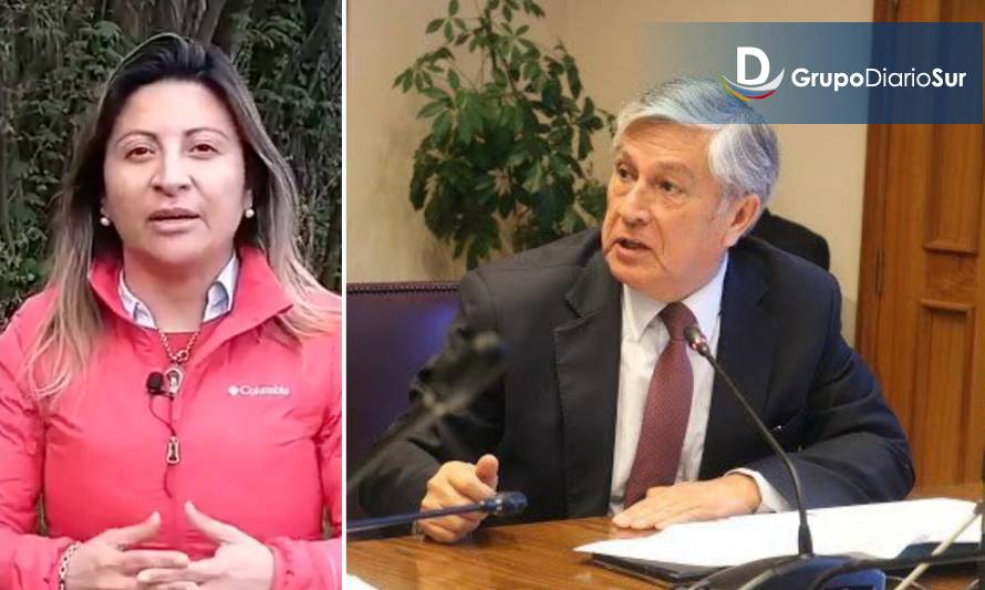 Derrota de Valdebenito: ¿el castigo contra el senador Sandoval?