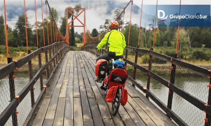 Pedalear en Aysén, una utopía que se hace realidad con CicleAyque