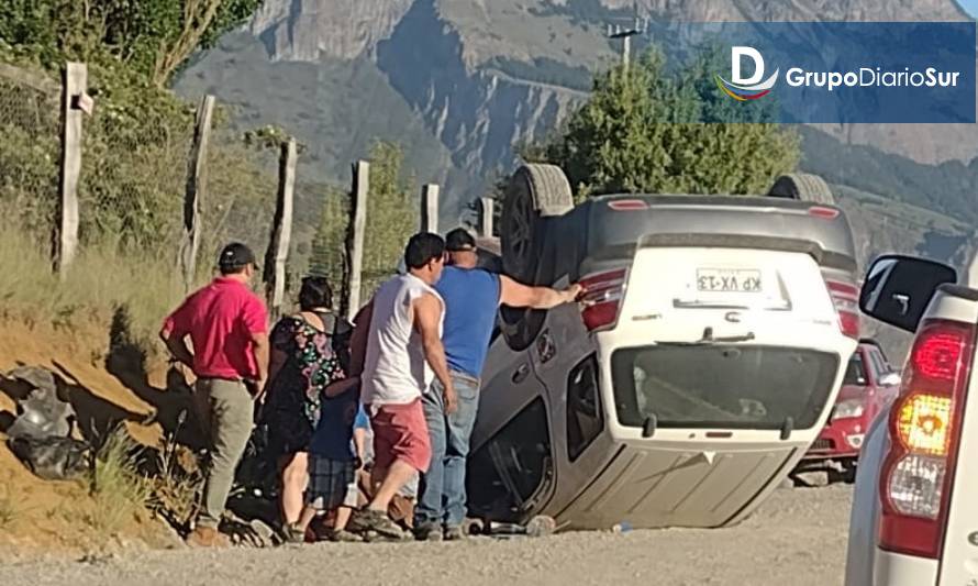 Tres accidentes en menos de 24 horas