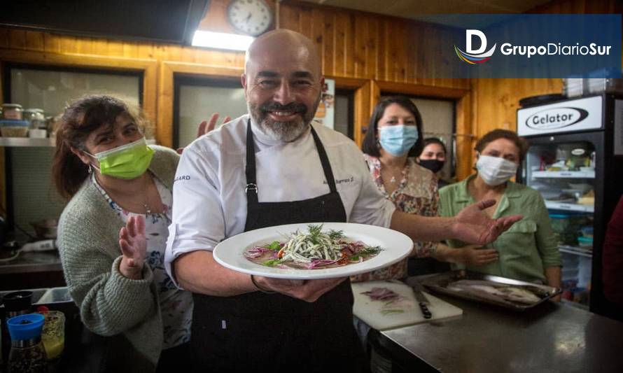 Plataforma web busca transformarse en el medio oficial de la gastronomía en Aysén