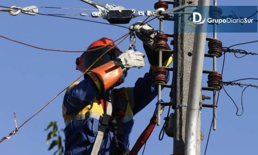 SEC Aysén investiga los cortes de energía que afectaron a usuarios