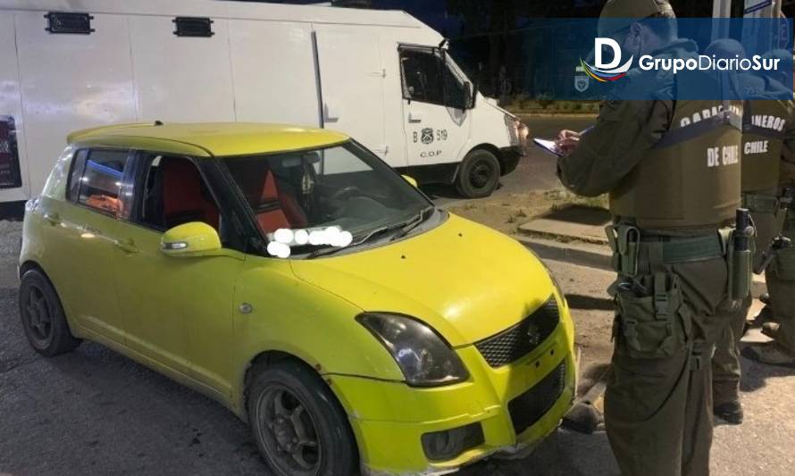 Operativos por carreras clandestinas han dejado 11 autos decomisados