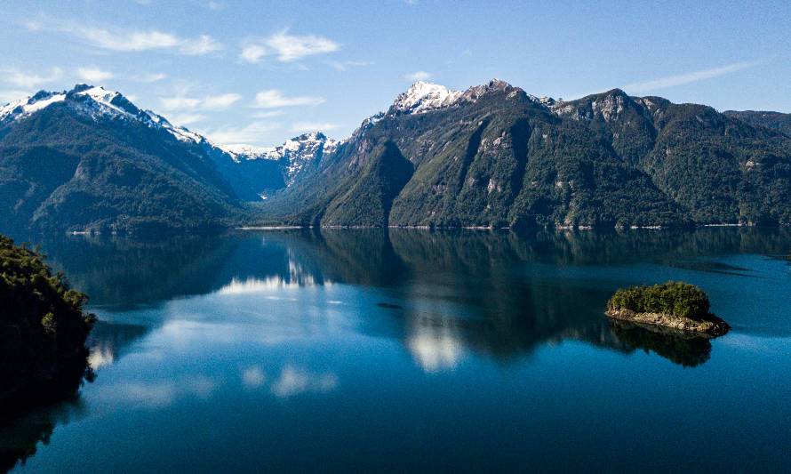 Monitoreo de Conservación en área protegida al borde del Lago Chapo establece más de 154 especies de flora