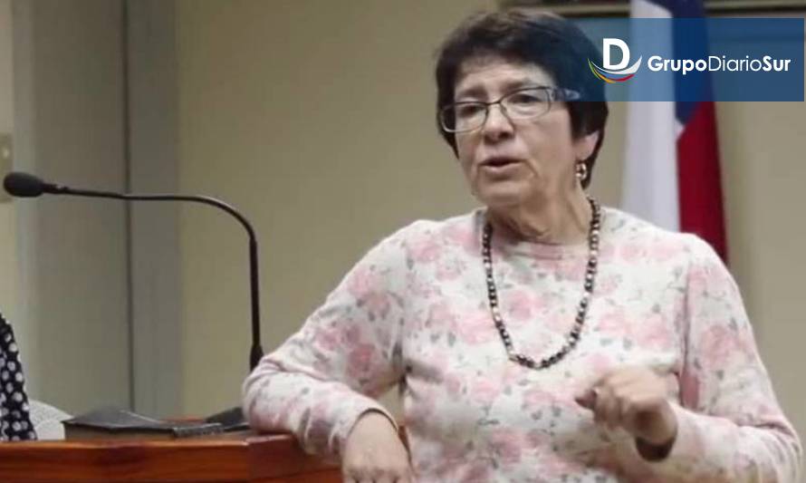 CDE sumó querella: Formalizan a suspendida jueza Urbina 