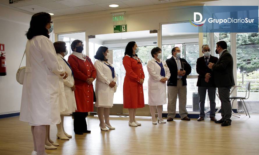 Damas de Blanco y Rojo cuentan con oficina en Hospital de Puerto Aysén