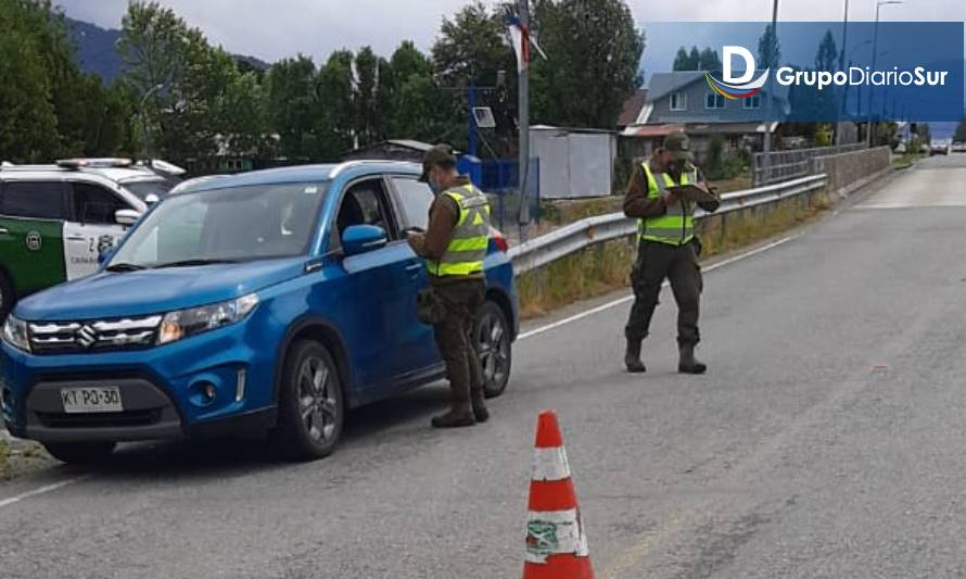 4 fallecidos y 16 detenidos tras celebraciones de año nuevo en Aysén