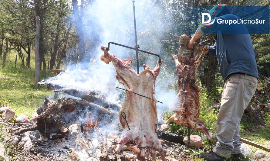 Vacarurales de INDAP invita a visitar los campos de Aysén