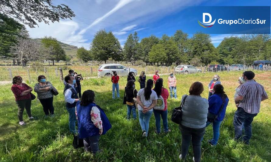 INDAP capacitó a mujeres en equidad de género y liderazgo