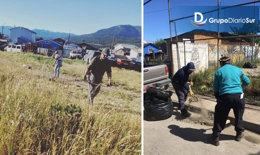 Este es el nuevo hábito de los vecinos del Barrio Quebrada de la Cruz