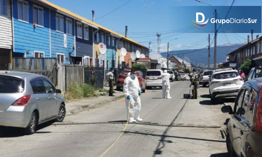 Indagan homicidio frustrado en Coyhaique y detienen a una imputada 
