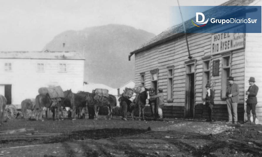 City Tour Patrimonial recorre hitos fundacionales de Aysén