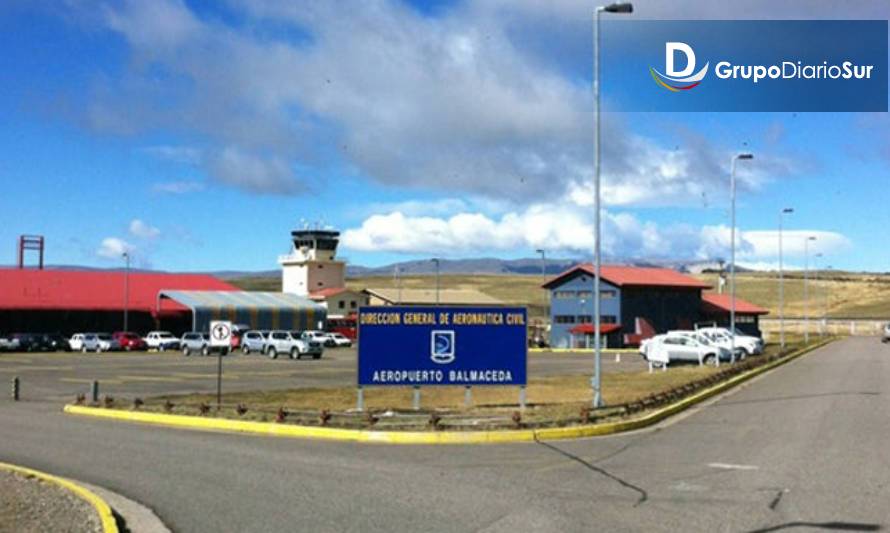 Balmaceda, los 53 años de la entrada aérea a Aysén