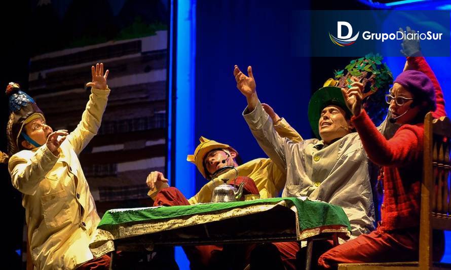 Malotun prepara el XI Festival de Teatro Patagonia en Escena