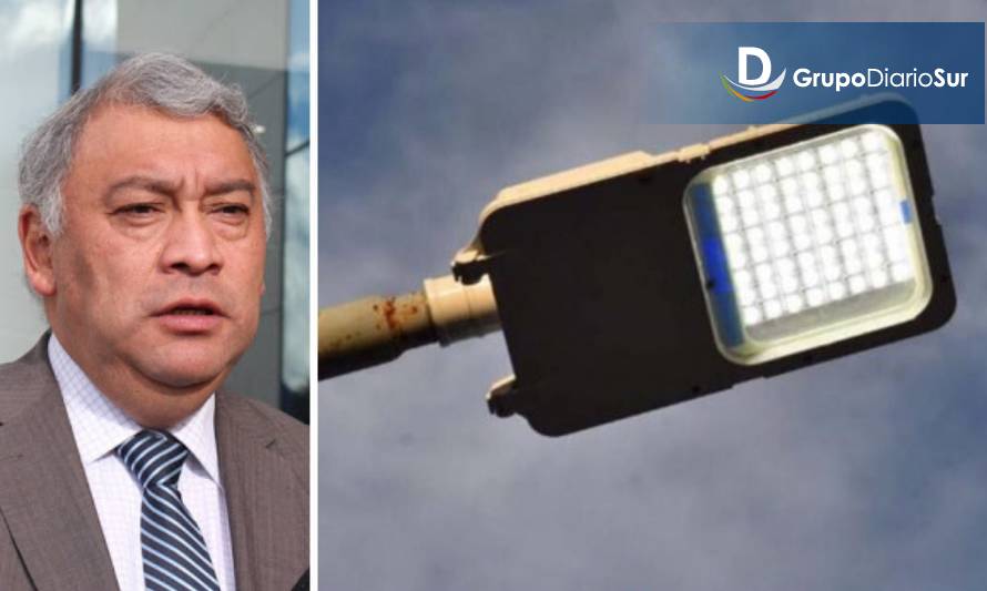Caso LED: decretan arraigo contra ex alcalde de Coyhaique