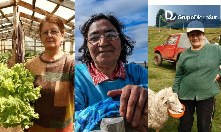 Evolución y cambio de Mujeres Rurales en Aysén