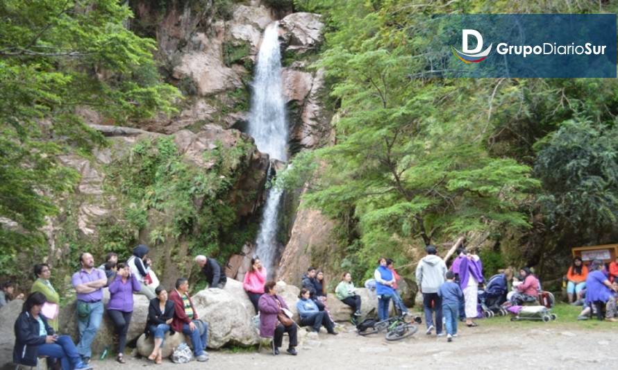 No habrá peregrinación a Cascada de la Virgen