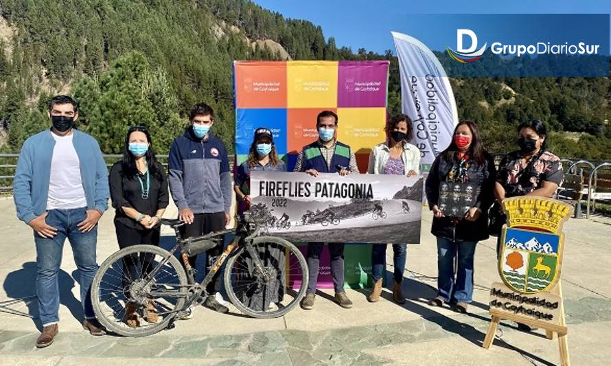 "Fireflies Patagonia” evento mundial llega a Coyhaique