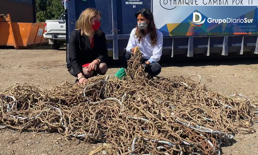 En Coyhaique impulsan plan piloto de manejo de residuos domiciliarios