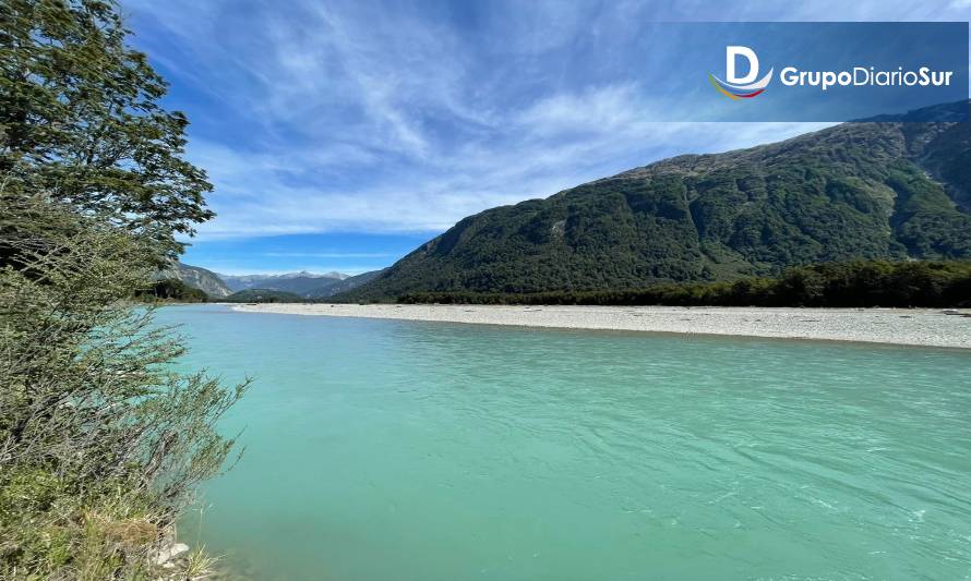 Comunidad regional podrá elaborar plan de gestión hídrica para las cuencas del Baker y Aysén